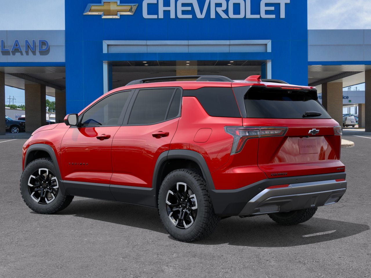 2026 Chevrolet Equinox ACTIV