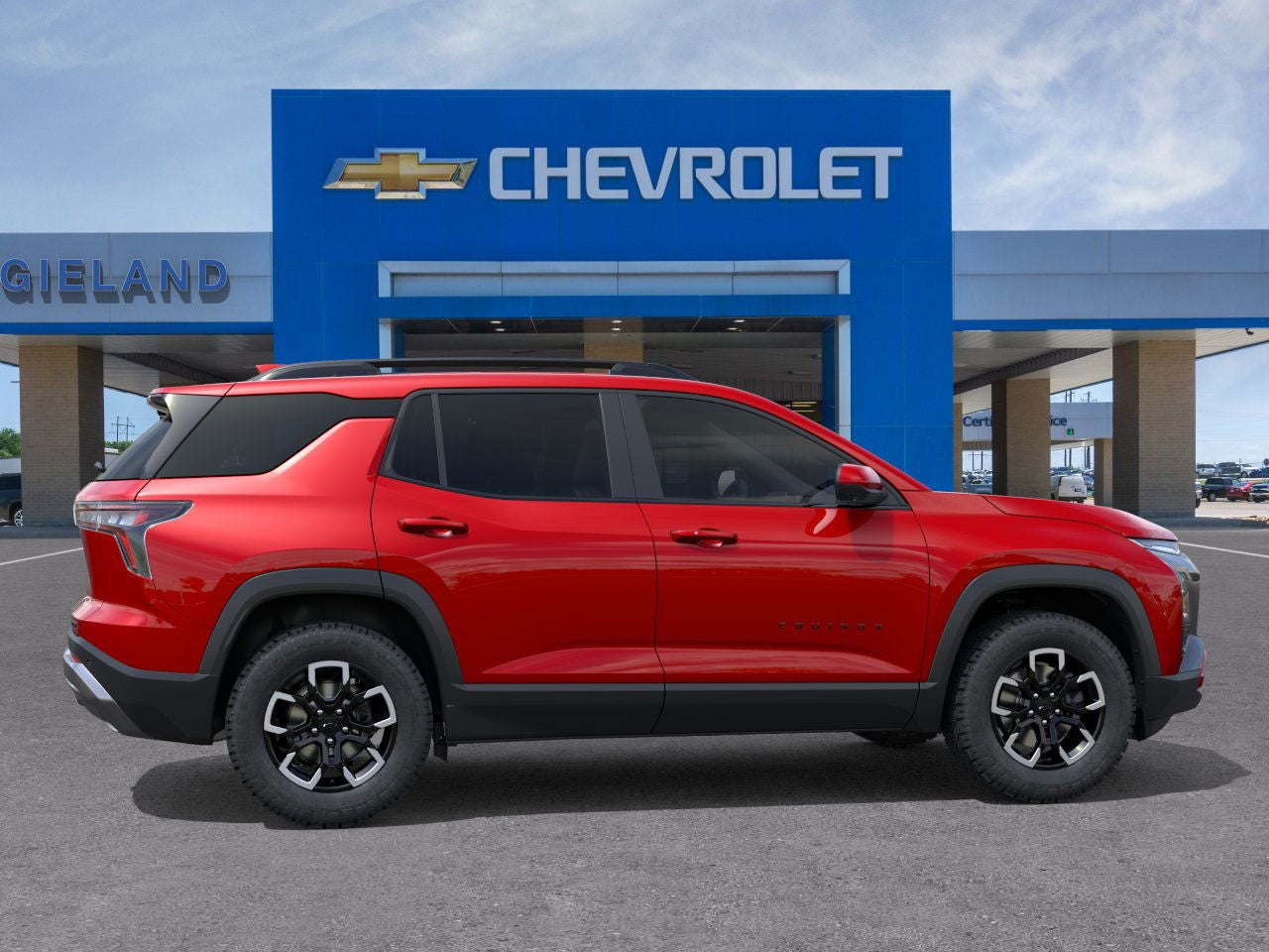 2026 Chevrolet Equinox ACTIV