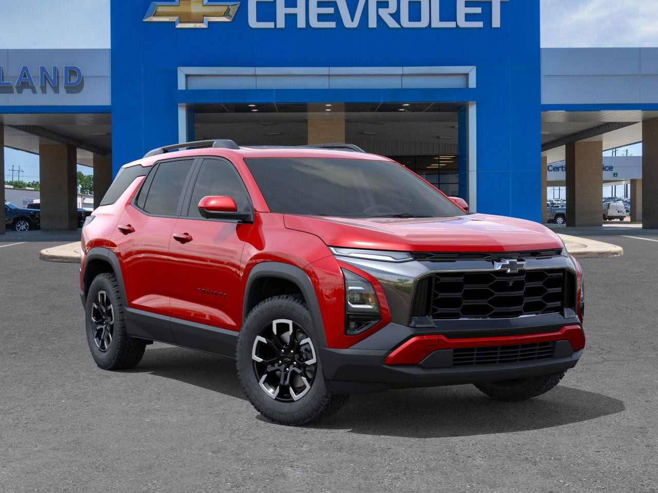 2026 Chevrolet Equinox ACTIV
