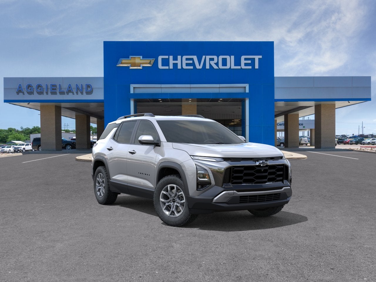2026 Chevrolet Equinox ACTIV