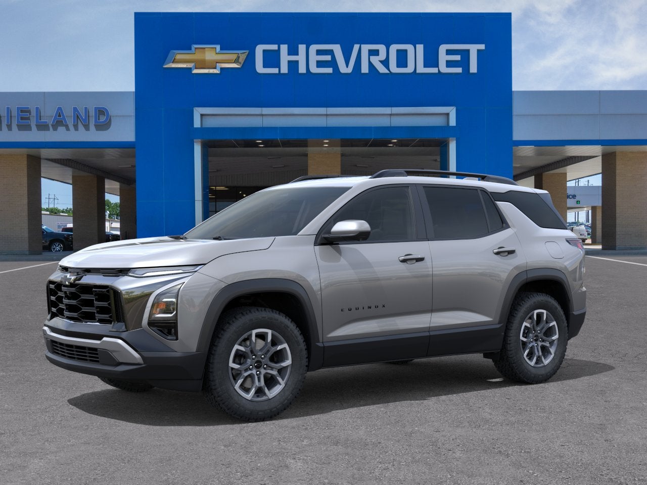 2026 Chevrolet Equinox ACTIV