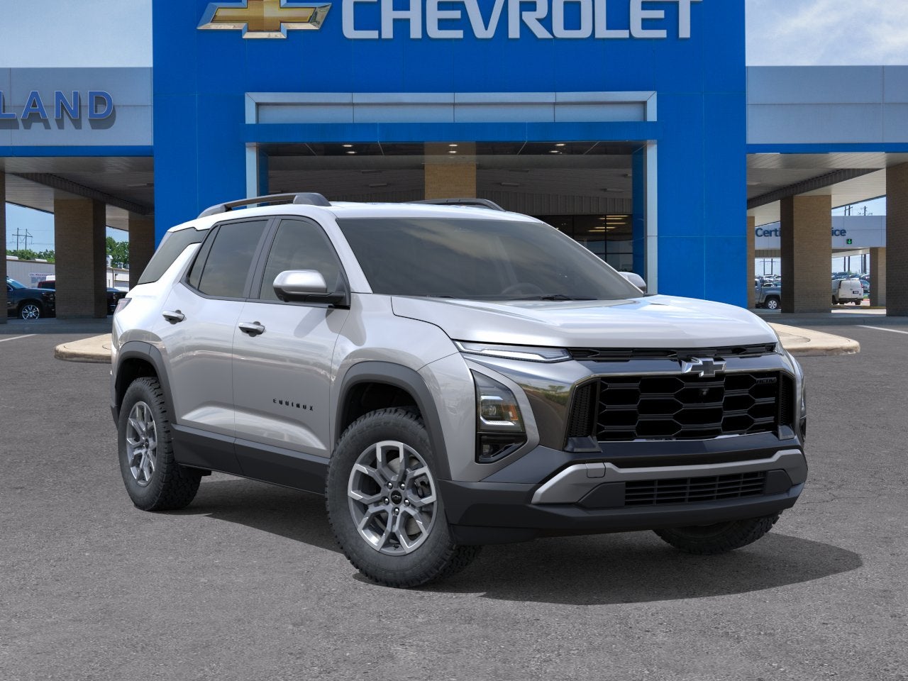 2026 Chevrolet Equinox ACTIV