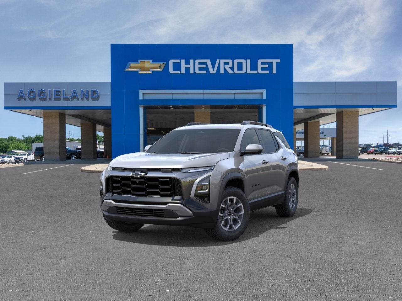 2026 Chevrolet Equinox ACTIV