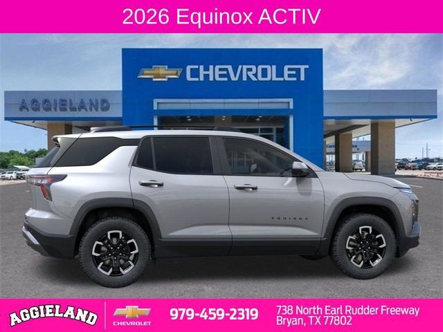 2026 Chevrolet Equinox ACTIV