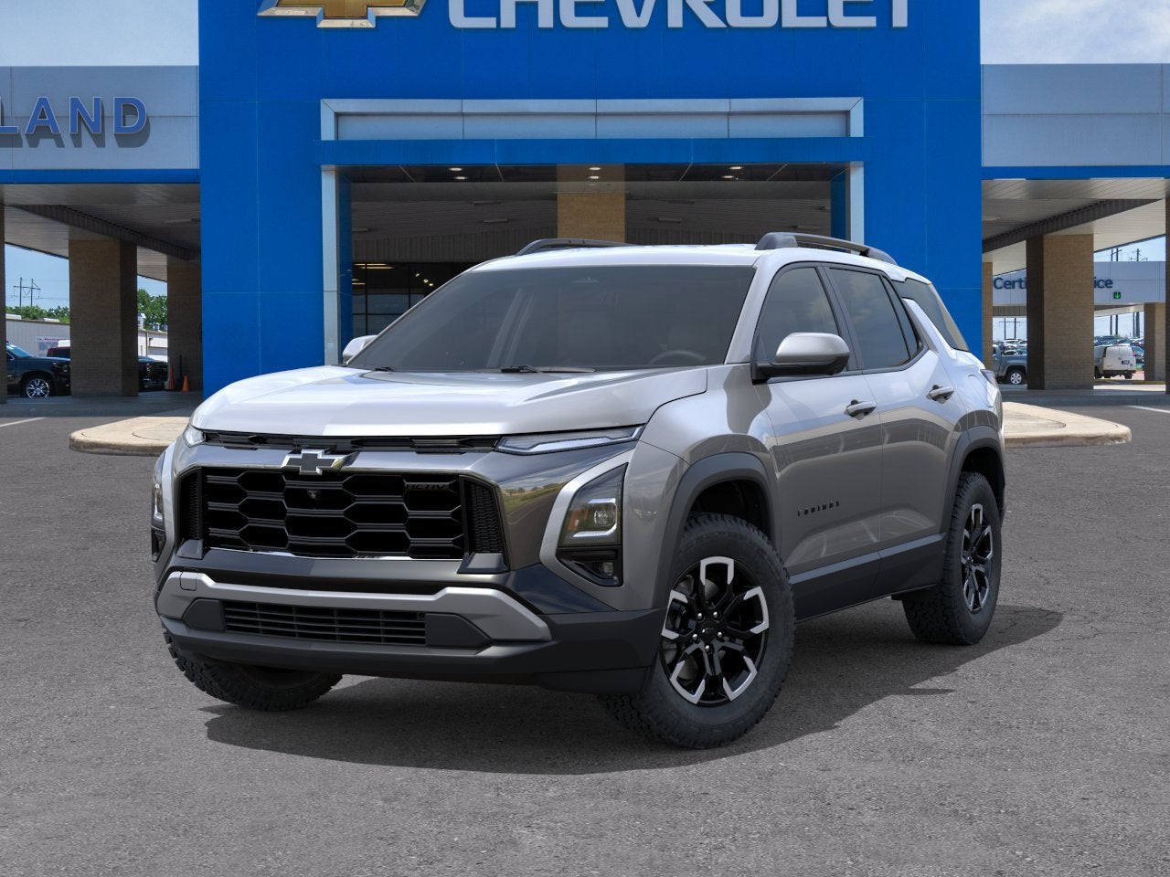 2026 Chevrolet Equinox ACTIV