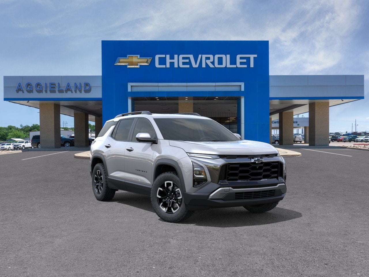 2026 Chevrolet Equinox ACTIV