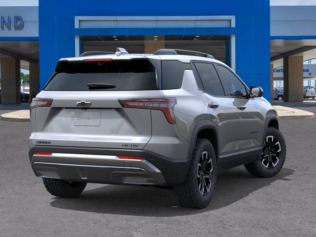 2026 Chevrolet Equinox ACTIV