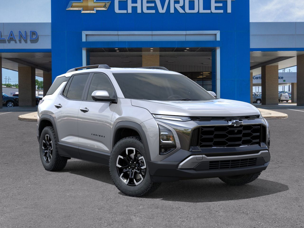 2026 Chevrolet Equinox ACTIV