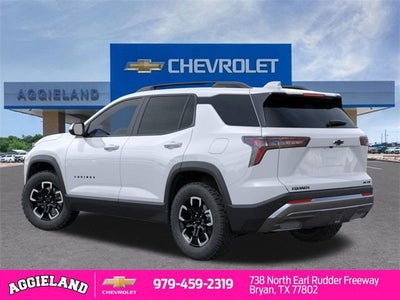 2026 Chevrolet Equinox ACTIV