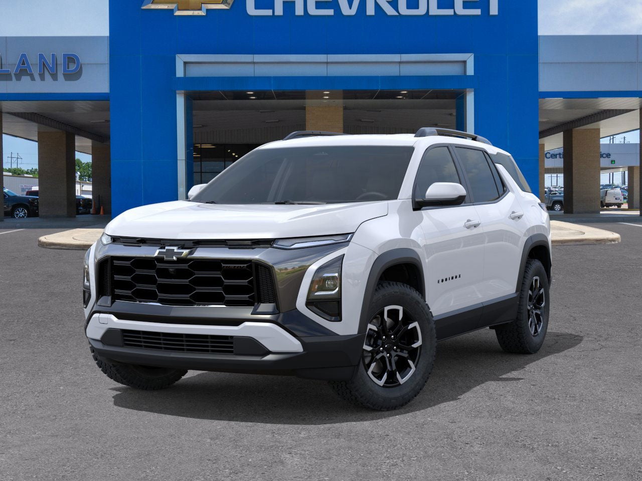 2026 Chevrolet Equinox ACTIV