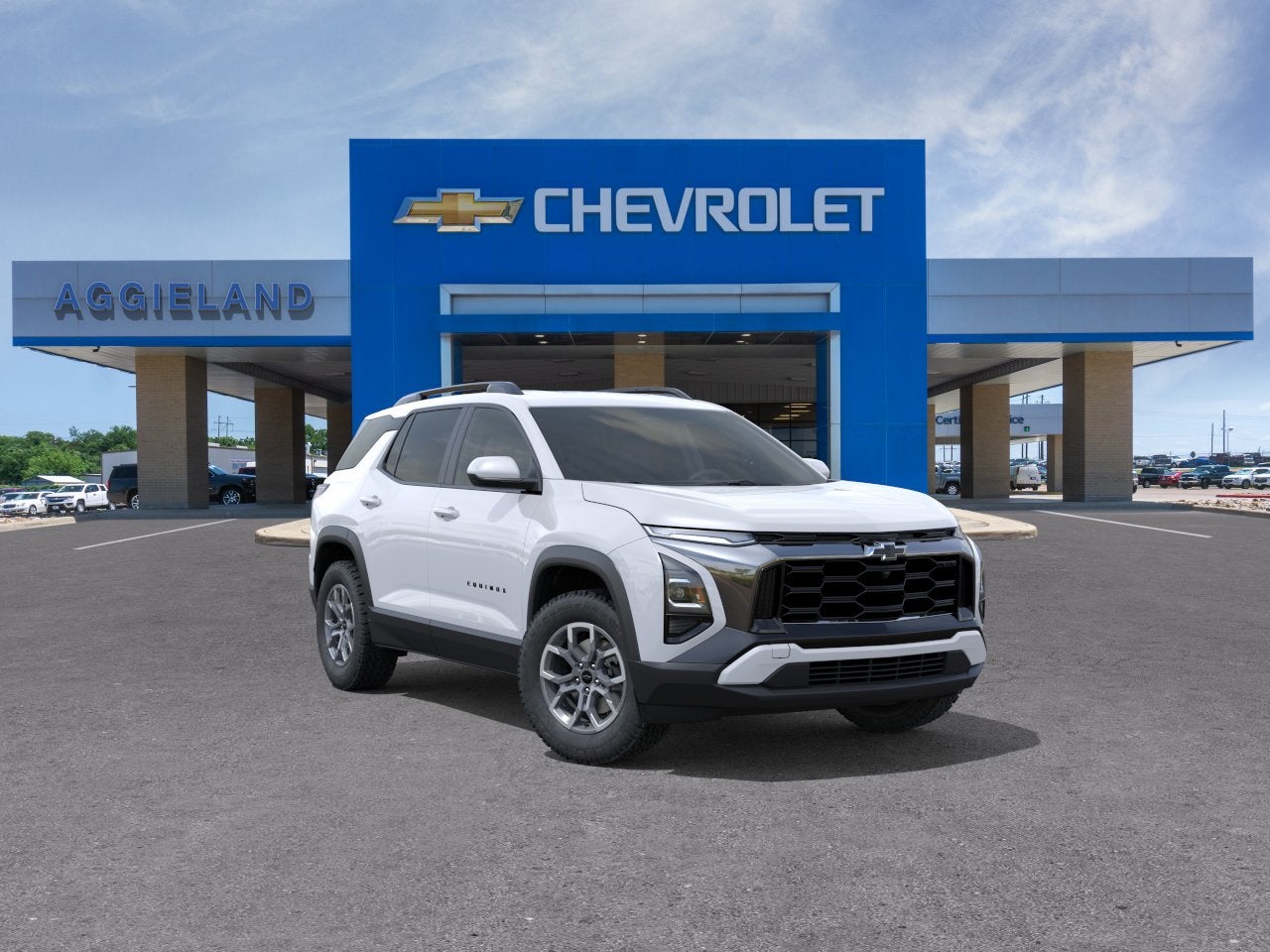 2026 Chevrolet Equinox ACTIV