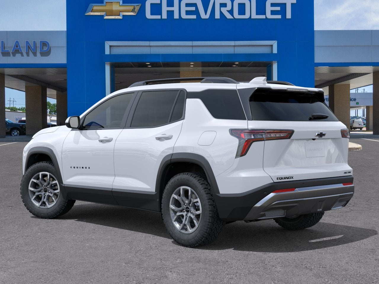 2026 Chevrolet Equinox ACTIV