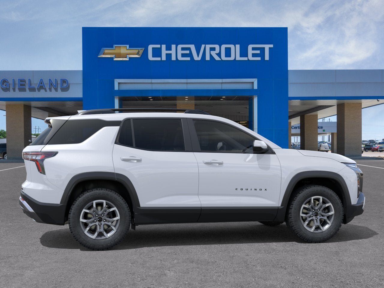 2026 Chevrolet Equinox ACTIV