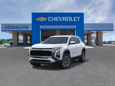 2026 Chevrolet Equinox ACTIV