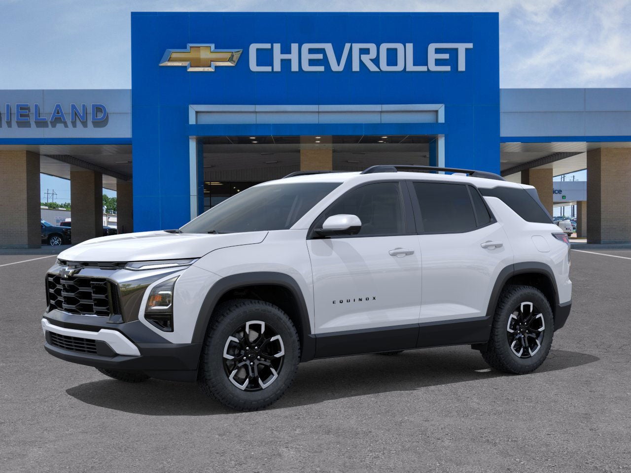 2026 Chevrolet Equinox ACTIV