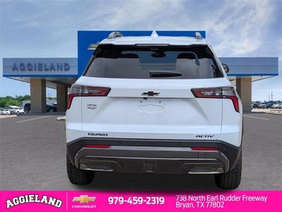 2026 Chevrolet Equinox ACTIV