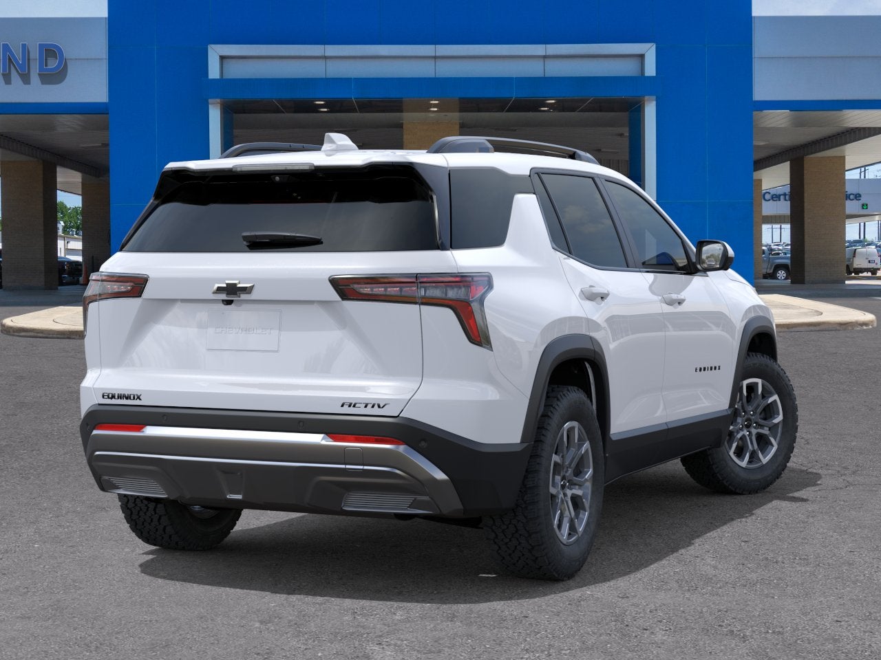 2026 Chevrolet Equinox ACTIV