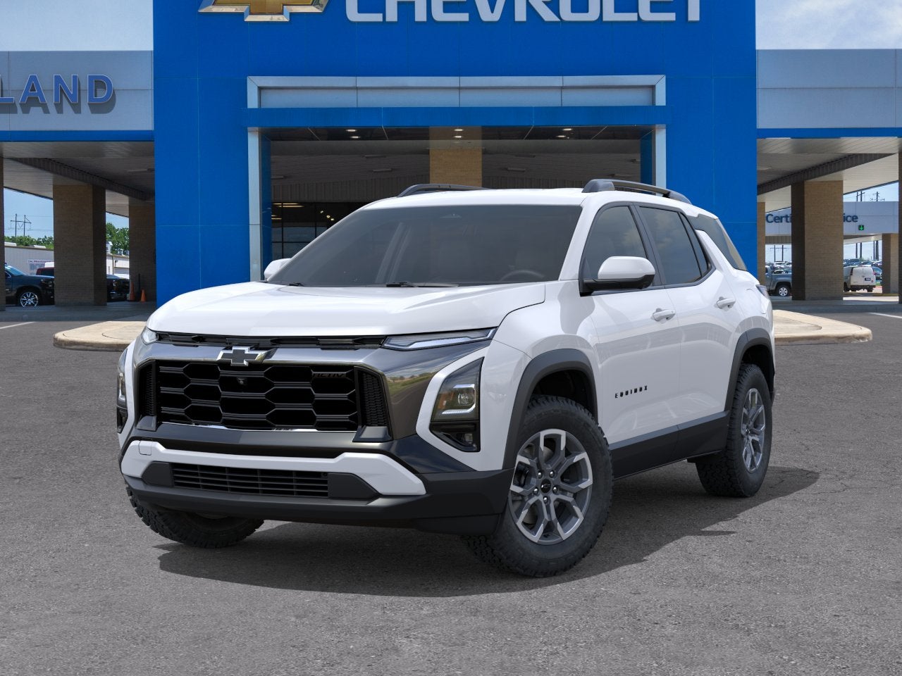 2026 Chevrolet Equinox ACTIV