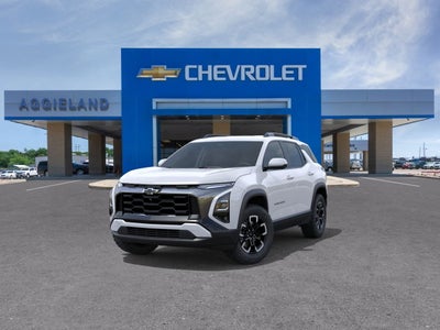 2026 Chevrolet Equinox ACTIV
