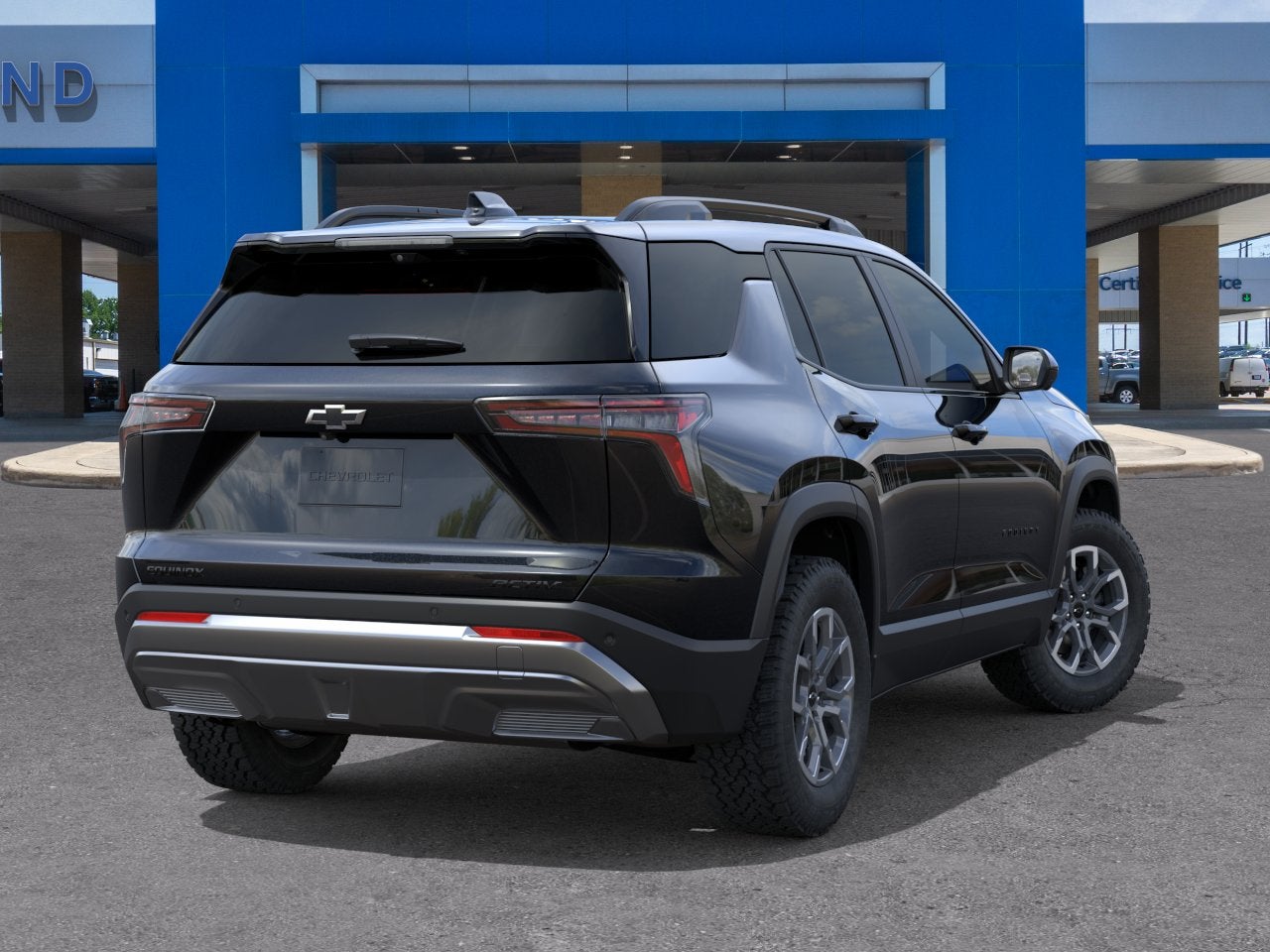 2026 Chevrolet Equinox ACTIV