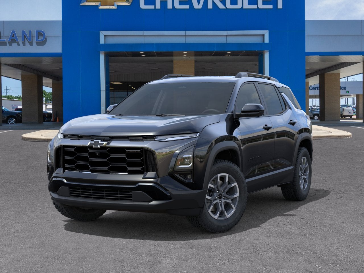 2026 Chevrolet Equinox ACTIV