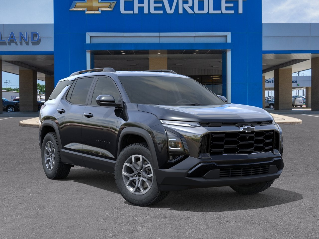 2026 Chevrolet Equinox ACTIV
