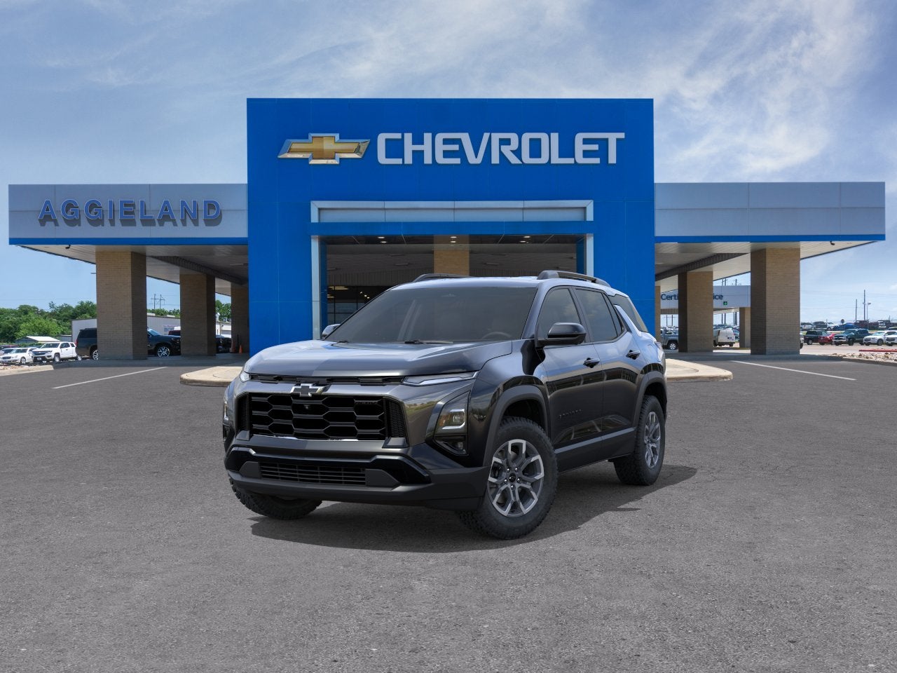 2026 Chevrolet Equinox ACTIV