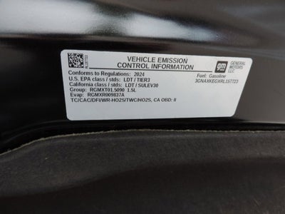 2024 Chevrolet Equinox LT