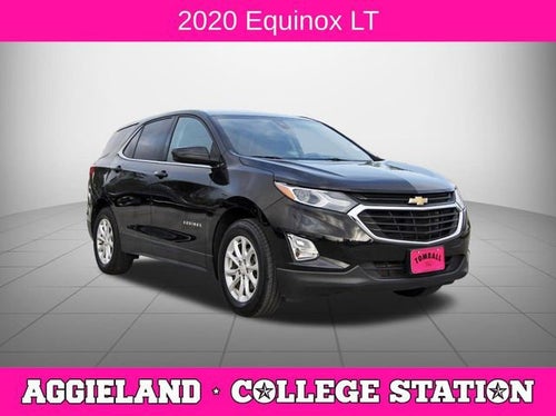 2020 Chevrolet Equinox LT