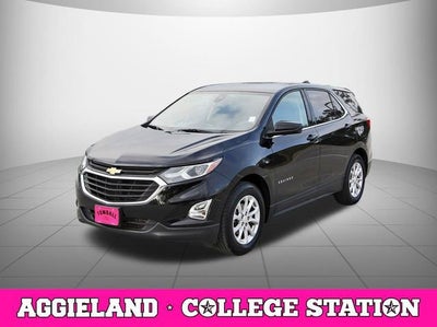 2020 Chevrolet Equinox LT