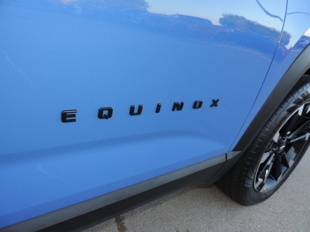2025 Chevrolet Equinox RS