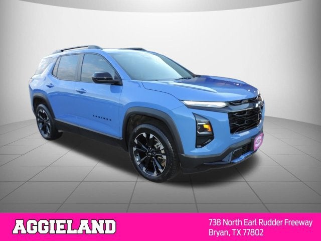 2025 Chevrolet Equinox RS
