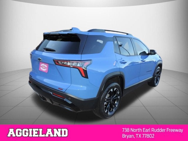 2025 Chevrolet Equinox RS