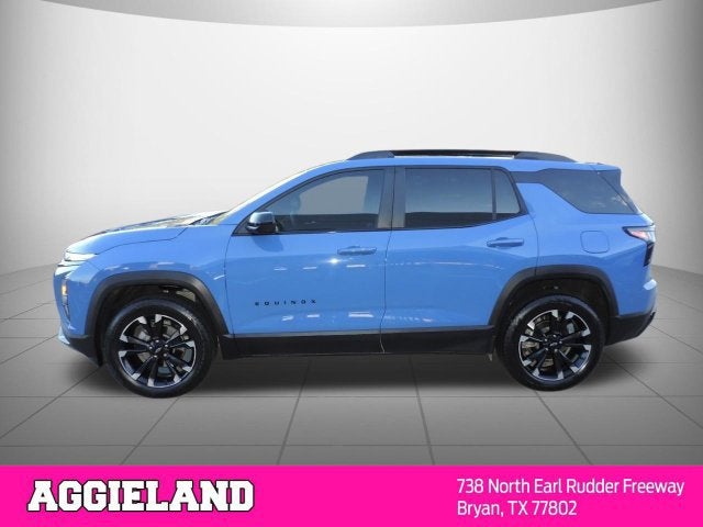 2025 Chevrolet Equinox RS