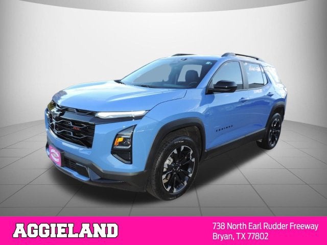 2025 Chevrolet Equinox RS