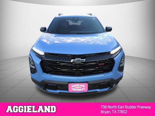 2025 Chevrolet Equinox RS