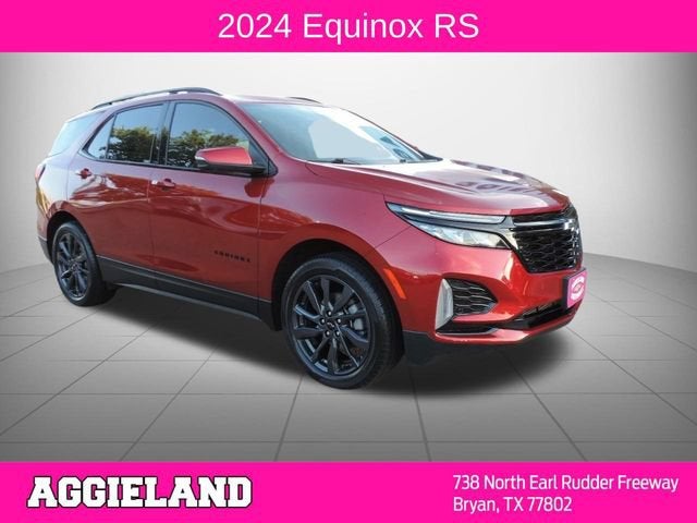 2024 Chevrolet Equinox RS