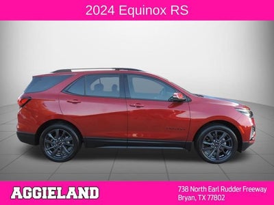 2024 Chevrolet Equinox RS