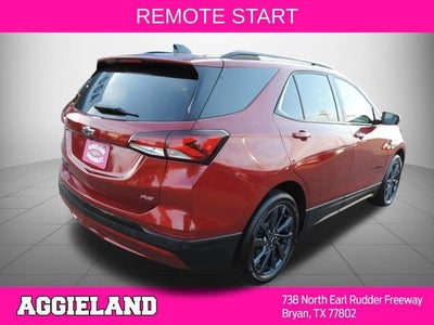 2024 Chevrolet Equinox RS