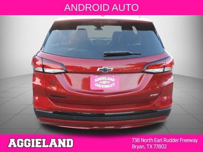 2024 Chevrolet Equinox RS