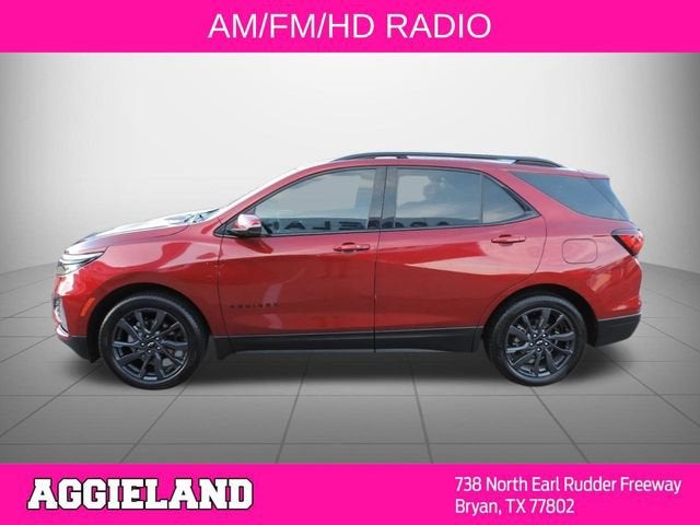 2024 Chevrolet Equinox RS