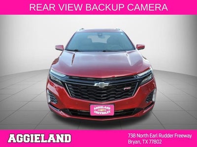 2024 Chevrolet Equinox RS