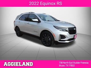 2022 Chevrolet Equinox RS