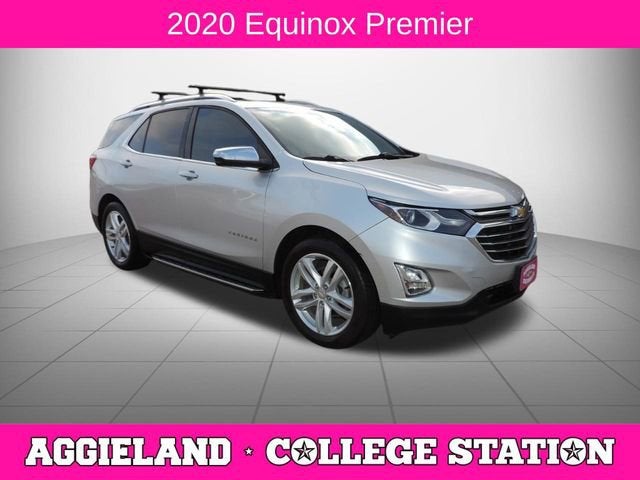 2020 Chevrolet Equinox Premier