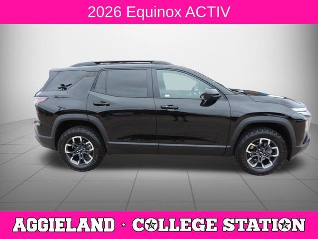 2026 Chevrolet Equinox ACTIV