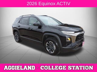 2026 Chevrolet Equinox ACTIV