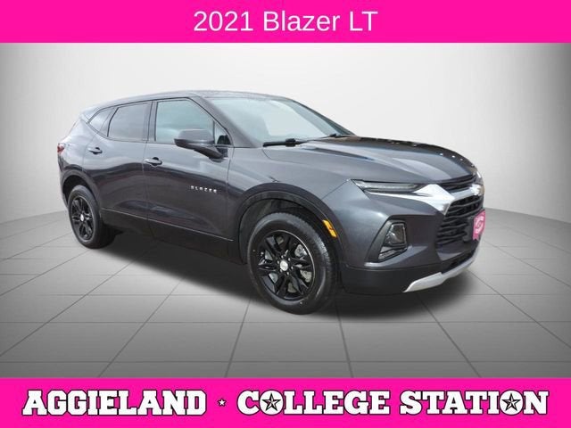 2021 Chevrolet Blazer LT