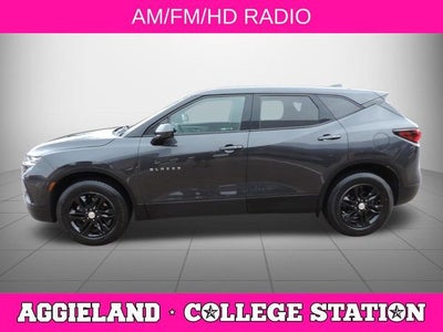 2021 Chevrolet Blazer LT