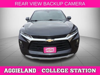 2021 Chevrolet Blazer LT