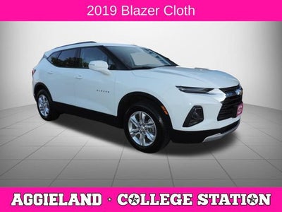 2019 Chevrolet Blazer 1LT